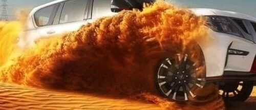 Private Desert Safari