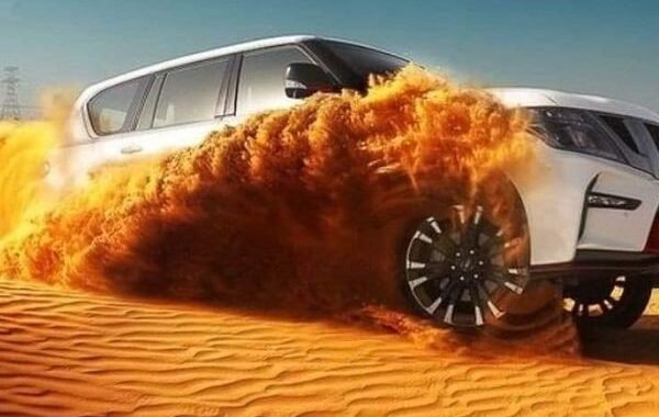 Private Desert Safari