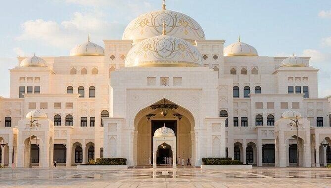 Abu Dhabi City Tour