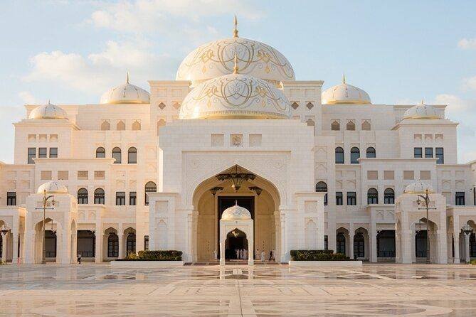 Abu Dhabi City Tour