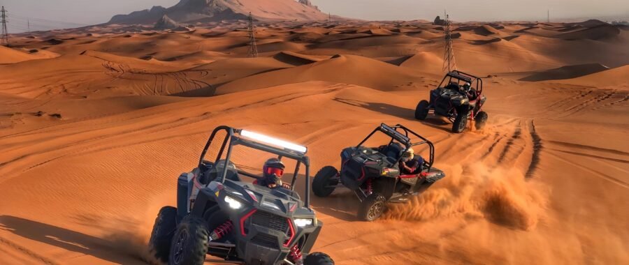 Dune Buggy Safari