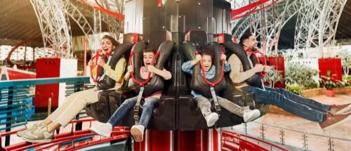 Ferrari World Abu Dhabi
