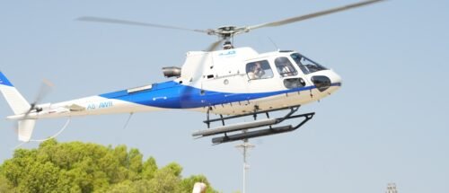 Dubai Helicopter Tour