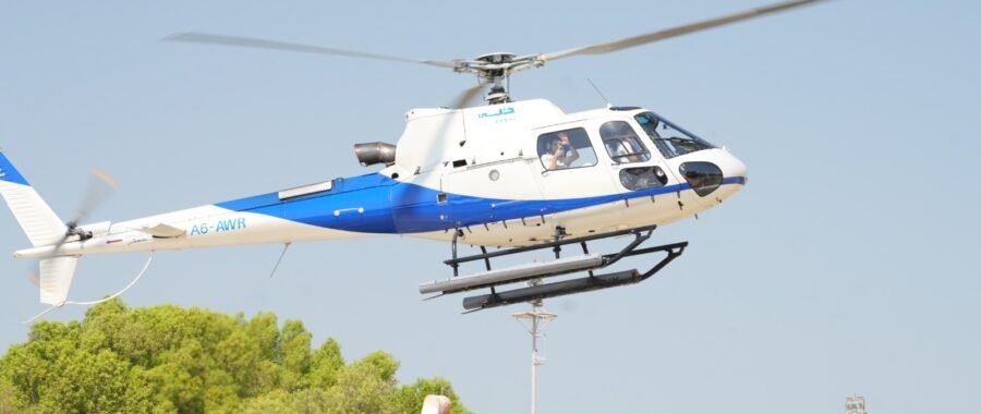 Dubai Helicopter Tour