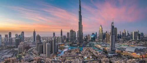 Dubai City Tour