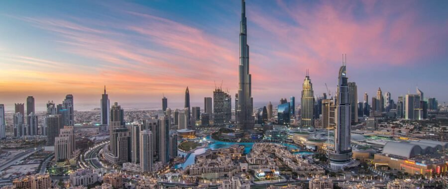Dubai City Tour