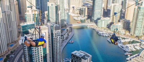 X Line Dubai Marina