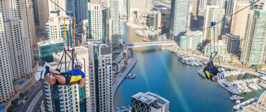 X Line Dubai Marina