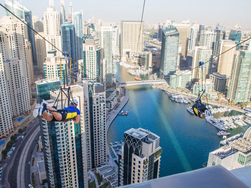 X Line Dubai Marina