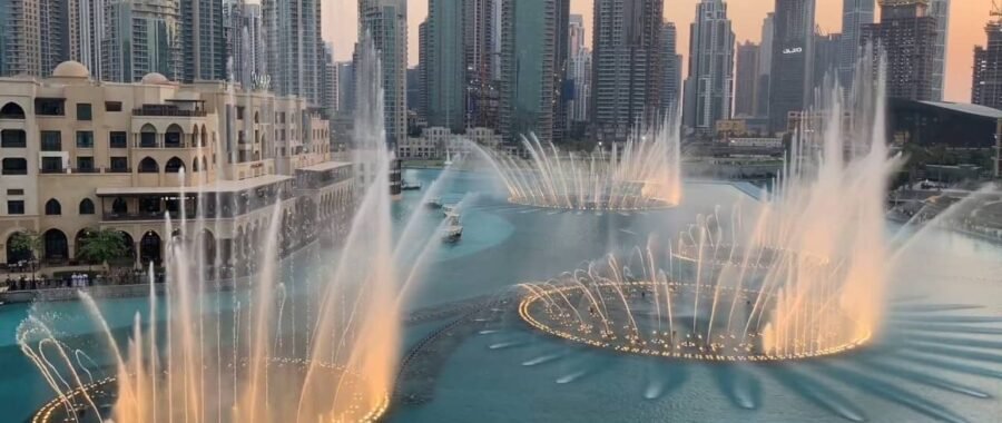 Dubai City Tour