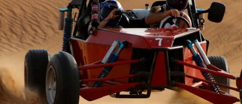 Dune Buggy Safari