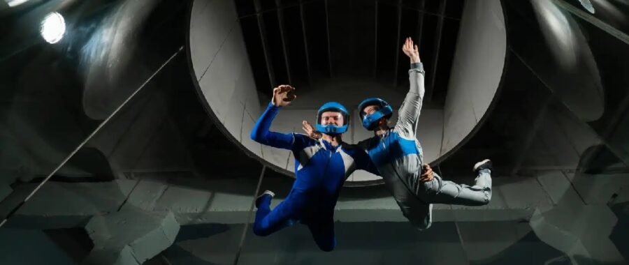 Indoor Skydiving Dubai
