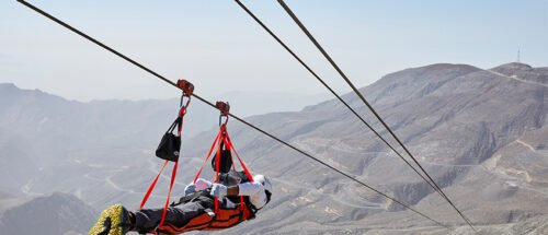 Zipline Ras Al Khaimah