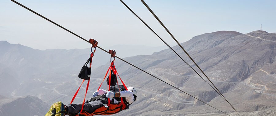 Zipline Ras Al Khaimah