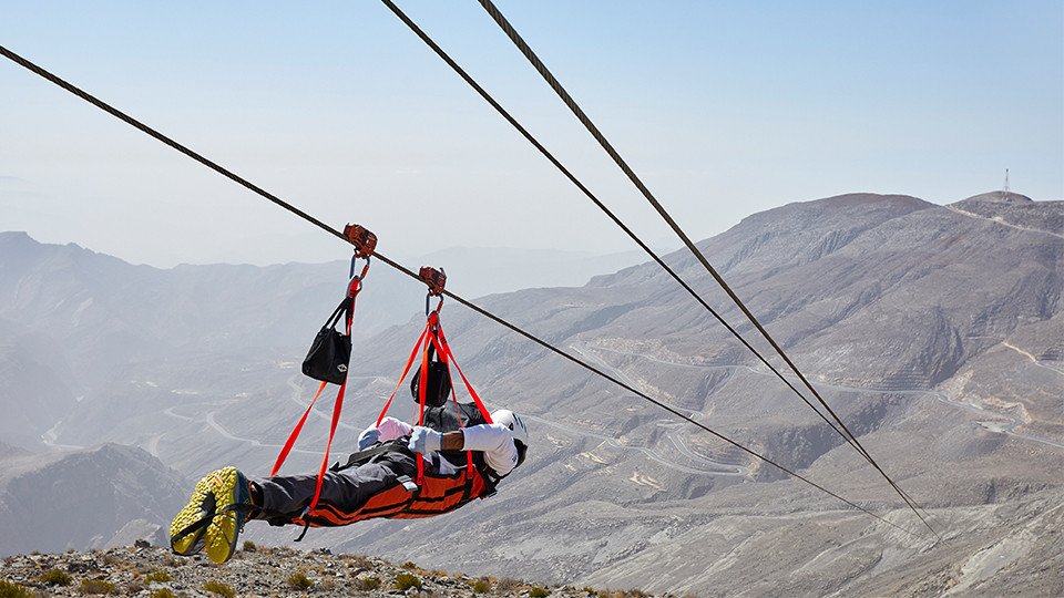 Zipline Ras Al Khaimah