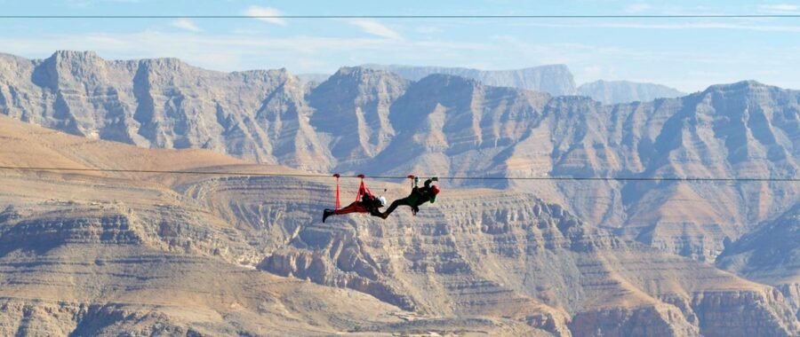 Zipline Ras Al Khaimah