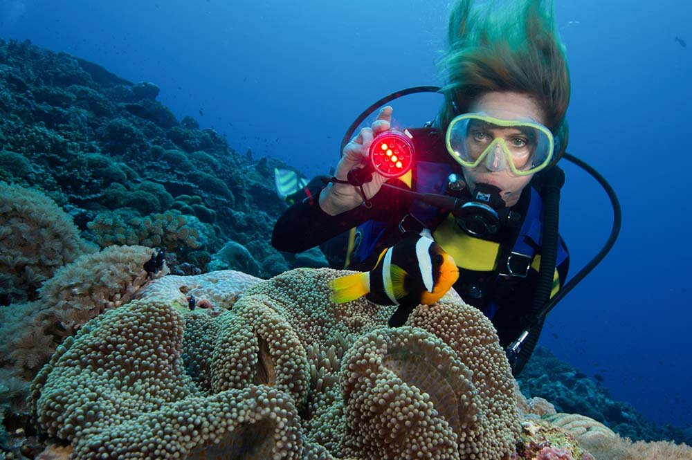 Scuba Diving Dubai