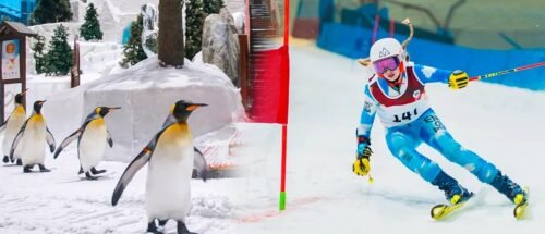 Ski Dubai